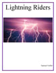 Lightning Riders Orchestra sheet music cover